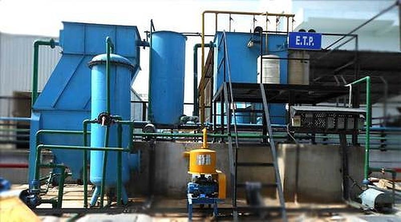 Reverse Osmosis Plant