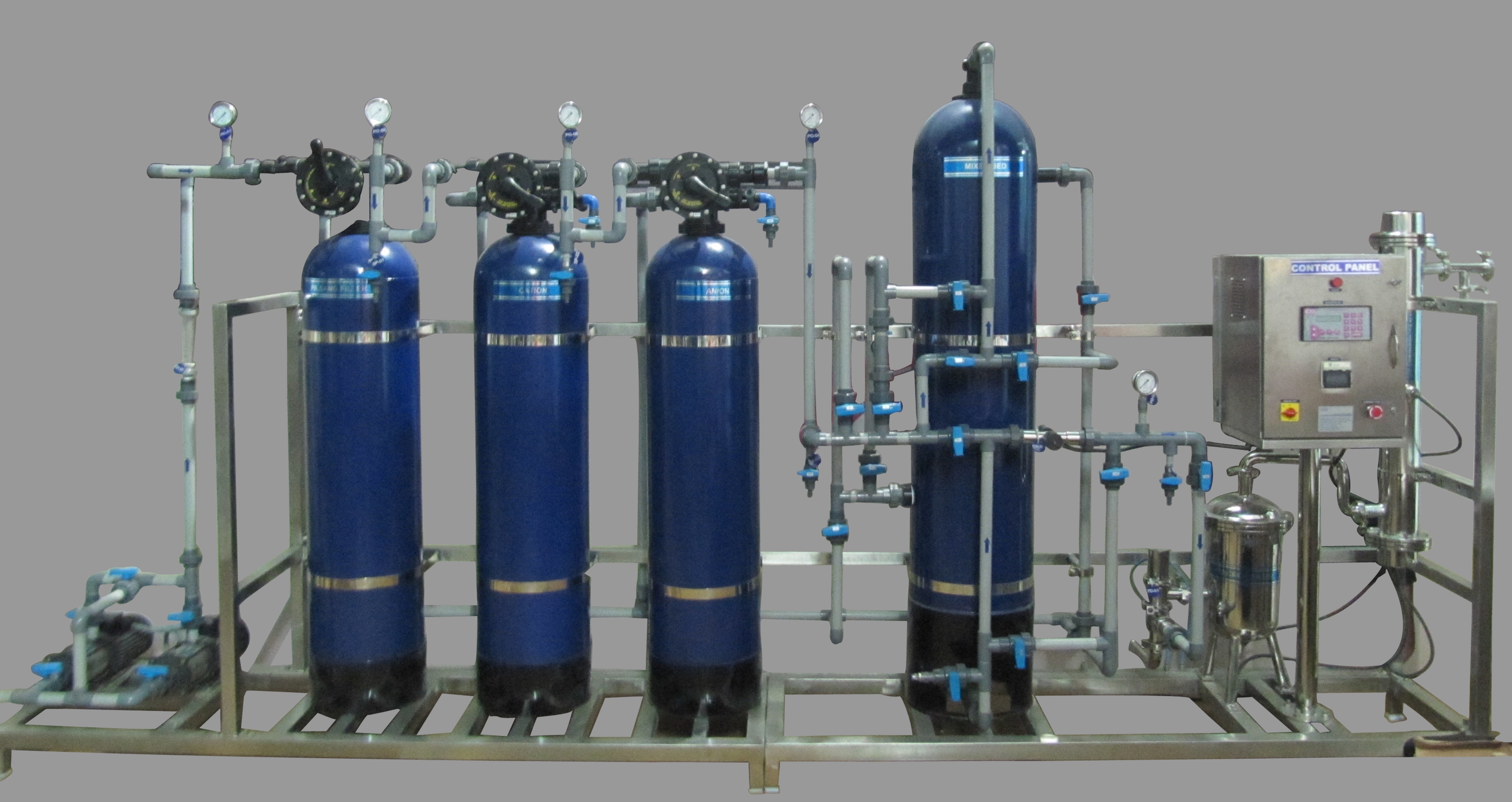Reverse Osmosis Plant