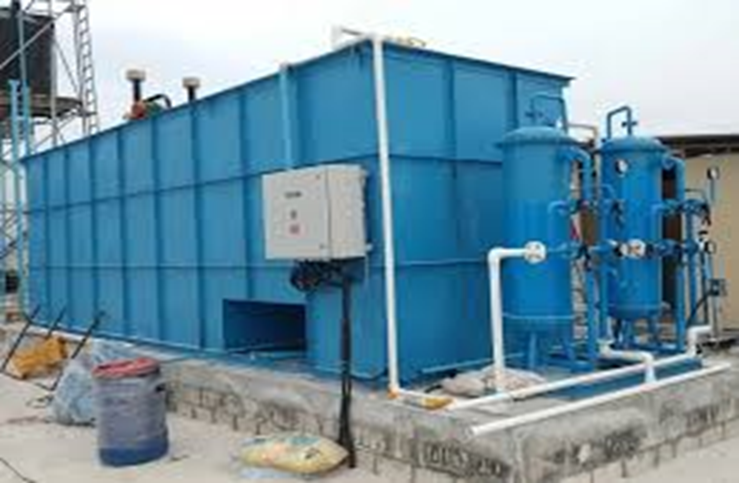 Sewage Treatment Plant