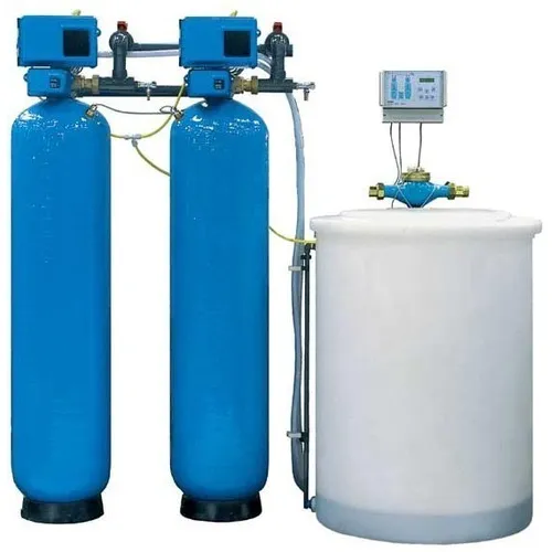 Water Softener Unit