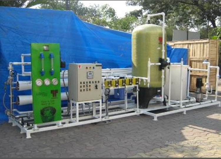 Water Treatment Plant